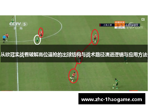 从欧冠实战看破解高位逼抢的出球结构与战术路径演进逻辑与应用方法